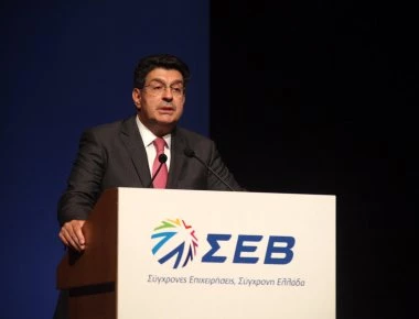 Θ.Φέσσας προς Α.Τσίπρα: «Αργησες, έφυγα! - Είχα κι άλλες δουλειές» - Τι λέει ο πρόεδρος του ΣΕΒ για την αποχώρησή του